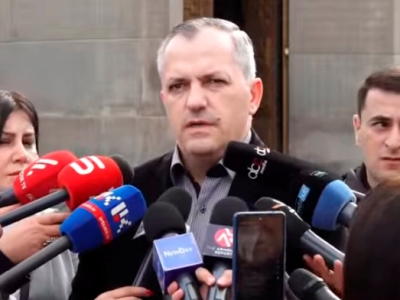 Karabakh president says he listens with great pain to Armenia authorities’ statements regarding Artsakh