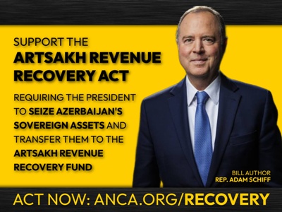 US Congressman Adam Schiff seeks seizure of Azerbaijan assets to fund Karabakh revenue recovery