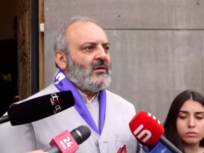«Հանուն հայրենիքի». Խայտառակության խարանը ընկած է նաեւ Ղարաբաղի հայերի անվտանգության միջազգային երաշխավորների վրա