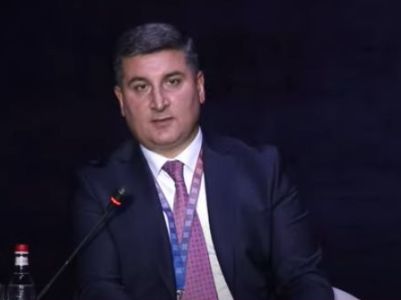 Саносян: Наша цель - сделать Капанский аэропорт международным или региональным