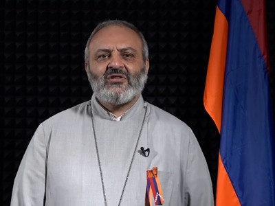 Մենք 1991 թվականի «այո»-ն վերահաստատելու խնդիր ունենք. Բագրատ Սրբազանի ուղերձը