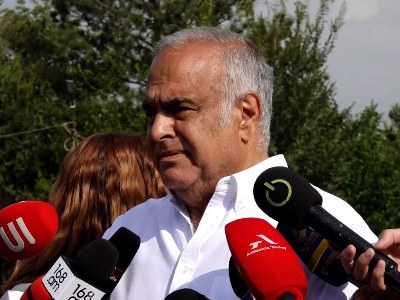 Ամեն ինչ կորած չէ, անհնար ոչինչ չկա. մարտահրավերը մեր մեջ է. Րաֆֆի Հովհաննիսյան
