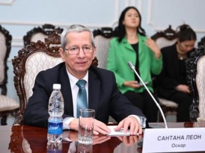 Посол Кубы поздравил Армению с Днем независимости