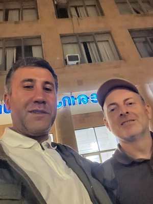 Александра Лапшина освободили: правозащитник Рубен Меликян опубликовал фотографию