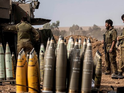 Армия Израиля нанесла массированный удар по объектам «Хезболлах» в Ливане