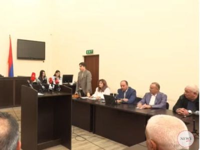 Trial in case into Armenia ex-President Robert Kocharyan, others starts at Anti-Corruption Court