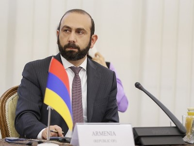 Глава МИД Армении выразил соболезнования в связи с трагедией на угольной шахте в Иране
