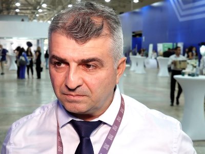 Французский бизнесмен Седефян: Наш проект поведет страну к энергетической независимости