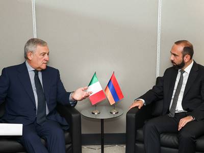 Глава МИД: У Армении есть четкая политическая воля подписать мирный договор с Азербайджаном