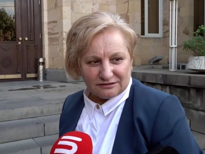 «Ամեն ինչի մեջ խութեր կան, պարզապես դրանք պետք է հաղթահարվեն». ՍԴ անդամ Սեդա Սաֆարյանը՝ կանոնակարգի մասին
