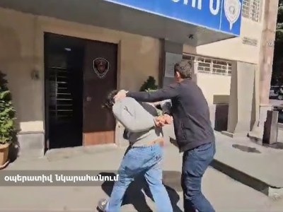 Օտարերացիների թիրախում տաքսիստ հայրենակիցն էր. հարվածել են կացնով, կողոպտել, պահանջել, որ ծնողներից 10 հազար դոլար ուզի