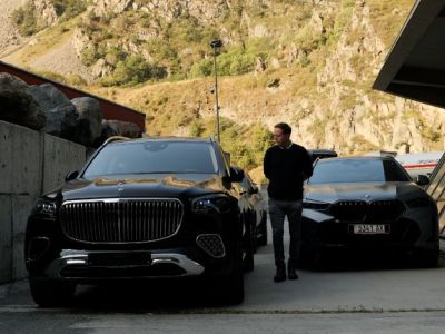 Грузия стала центром поставки люксовых европейских автомобилей в Россию