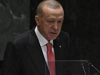 Эрдоган вновь заявил, что армяно-турецкий процесс с переговорами связан с отношениями Еревана и Баку