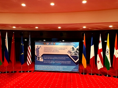 Փորձաքննությունների ազգային բյուրոն տոնում է հիմնադրման 20 ամյակը