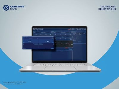 Converse Markets-ի օգտատերերի թիվն աճել է երկու անգամ
