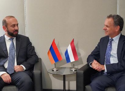 Նիդեռլանդներն աջակցում է խաղաղության գործընթացին. Կասպար Վելդկամպի գրառումը
