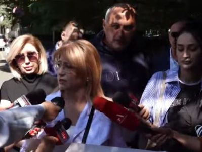 Перед офисом ООН в Ереване прошла акция протеста с требованием вернуть из Азербайджана пленных