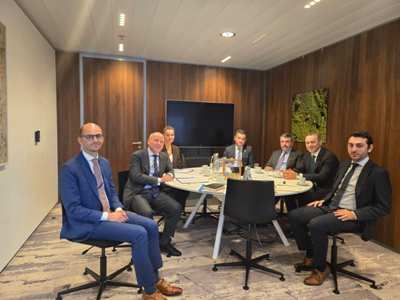 Արմեն Գրիգորյանը Նիդերլանդներում ներկայացրել է Հարավային Կովկասի անվտանգային իրավիճակն ու առկա մարտահրավերները