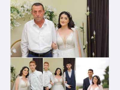 Ձեր տան միակ թագուհին ընդմիշտ անգույն և սևավորված կլինի.Բերտան պայթյունի հետևանքով կորցրեց հորը, եղբայրներին, ամուսնուն