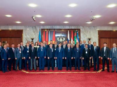 Армения приняла участие на встрече глав национальных центральных бюро Интерпола стран-участниц СНГ