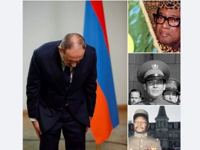 Политолог: Армения вступает в режим классического колониализма