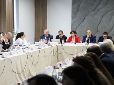 Իշխանության ներկայացուցիչները Դիլիջանում քննարկել են «Քրեական վարույթներով իրավական օգնության մասին» նախագիծը