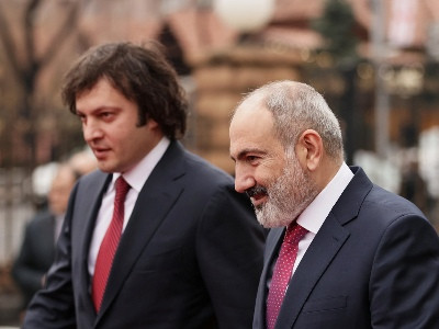 Ձեր հմուտ ղեկավարումը կնպաստի Վրաստանի առավել հզորացմանը. Փաշինյանը շնորհավորել է Վրաստանի վարչապետին