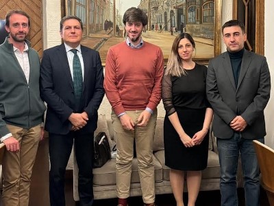 Замглавы МИД Армении и спикер парламента Андорры обсудили перспективы сотрудничества