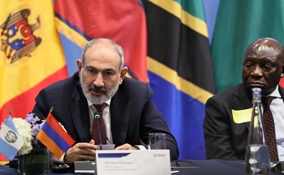 PM: The fact that Armenia government has adopted the peace agenda is also result of democracy