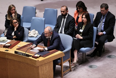 Հայկական կողմն առաջարկել է ստորագրել խաղաղության պայմանագրի արդեն համաձայնեցված հոդվածները` մինչև COP29-ը. Փաշինյան