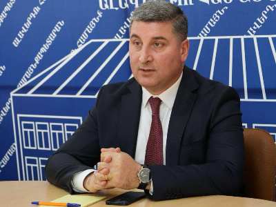 Министр: Строительные работы в зоне бедствия в ближайшие месяцы должны быть завершены