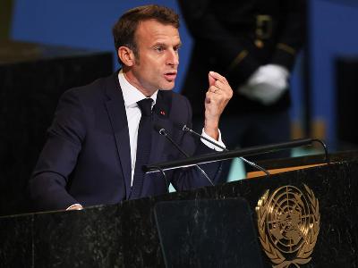 Президент Франции предостерег Израиль от расширения атак в Ливане
