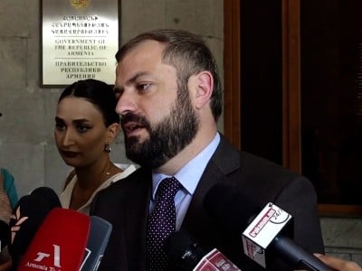 Ես լավ եմ գնահատում Գրիգոր Մինասյանի աշխատանքը, իմ գործընկերները կարող են դժգոհել, այդ թվում՝ ինձնից. Պապոյան