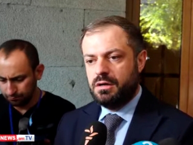 Այն, ինչ արվում է վարչապետի կողմից, արվում է, որ ՀՀ-ում լինի  խաղաղություն. Պապոյանը՝ Էրդողանի գիրքը գրկելու մասին