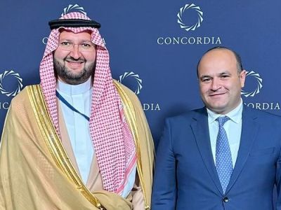 Министр труда и соцвопросов Армении и принц Саудовской Аравии обсудили сотрудничество в сфере социальной защиты