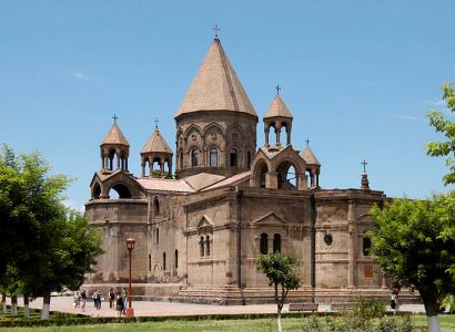 Մուղնի կբերվի Սուրբ Գևորգ Զորավարի Մասունքը