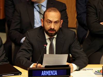 Арарат Мирзоян: Урегулирование отношений с соседями является одним из главных приоритетов Армении