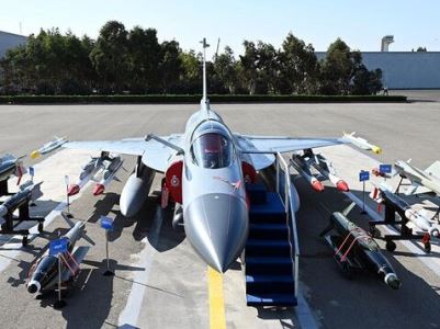 Պակիստանն Ադրբեջանին JF-17 Block III կործանիչներ վաճառելու մասին պայմանագիր է ստորագրել. Reuters
