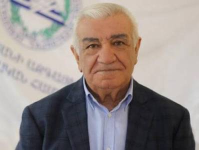 Панихида по академику Юрию Саркисяну состоится 27 сентября в церкви «Сурб Ованес» Еревана