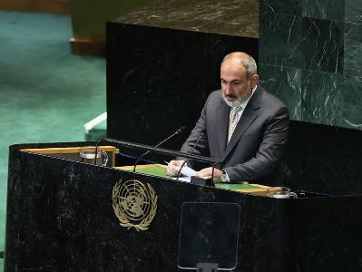 Խաղաղությունը Հայաստանի ու Ադրբեջանի միջև ոչ միայն հնարավոր է, այլև գտնվում է ձեռքը պարզելու հեռավորության վրա. Փաշինյան
