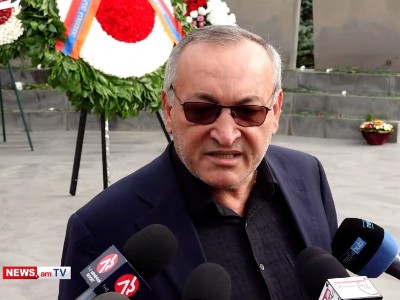 Артур Товмасян: Никаких контактов с властями Армении нет