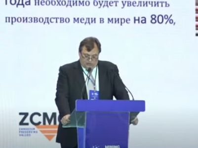 Պղինձը Հայաստանի համար նավթ և գազ է. Զանգեզուրի պղնձամոլիբդենային կոմբինատի գլխավոր տնօրեն