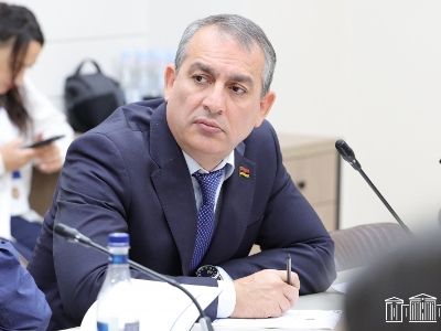 ՔՊ պատգամավորը դժգոհել է հայրենական ռազմարդյունաբերական համալիրի աշխատանքին խոչընդոտող պաշտոնյաներից