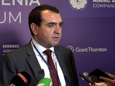 Սոթքի հանքի բաց հատվածին, որտեղ ստորգետնյա եղանակի չեն անցել, կանդրադառնանք սահմանազատումից հետո․ ՏԿԵՆ փոխնախարար