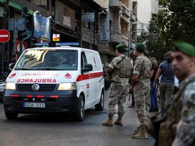 CNN: Pagers in Lebanon exploded due to explosives hidden in their batteries, sources say