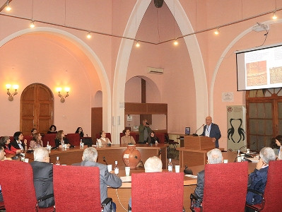 «Պարի ծիսական և բանահյուսական ենթատեքստը»․ Գագիկ Գինոսյանի հիշատակին նվիրված գիտաժողով է կազմակերպվել