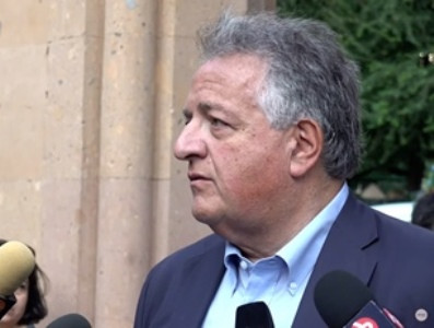 Нубар Афеян: Не могу себе представить, что кто-то будет плохо отзываться о Рубене Варданяне