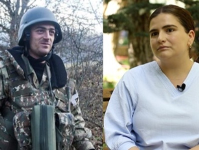 «Հոգսերից կտրվելու համար գնում եմ Եռաբլուր». արցախյան 1-ին պատերազմն Արմինեից խլեց հորը, 2-ը՝ ամուսնուն