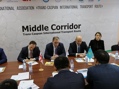 Բաքվում բացվել է «Միջին միջանցքի» ասոցիացիան՝ Չինաստանի, Թուրքիայի և հինգ այլ երկրների մասնակցությամբ