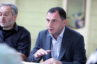 Վրաստանի կրթության, գիտության եւ երիտասարդության նախարարը հրաժարական է տվել
